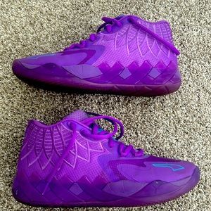 Puma LaMelo Ball Mb.01 Queen City - Size 12